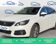 Peugeot 308 SW Phase 2