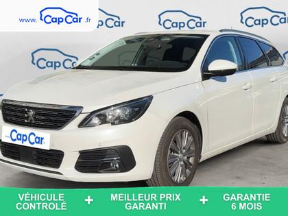 Peugeot 308 SW - 1.2 PureTech 130 EAT8 Allure - 14 490 €