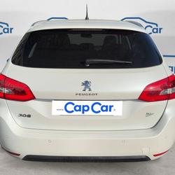 Peugeot 308 SW Phase 2 1.2 PureTech 130 EAT8 Allure Nancy