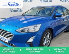 Ford Focus Les Herbiers