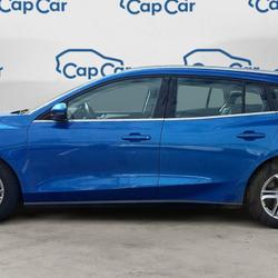 Ford Focus IV 1.5 Ecoblue 120 Titanium Les Herbiers