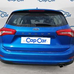 Ford Focus IV 1.5 Ecoblue 120 Titanium Les Herbiers