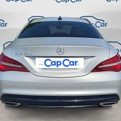 Mercedes CLA 200 156 7G-DCT AMG Line Meaux