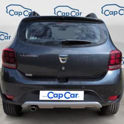 Dacia Sandero 1.2 TCe 90 Stepway - Entretien constructeur Pont-Aven