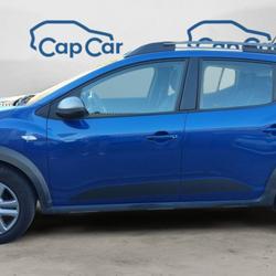 Dacia Sandero Stepway 1.0 EGO-G 100 Expression - Entretien constructeur Tilloy-l&egrave;s-Hermaville