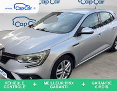 Renault Megane 4 Allonnes