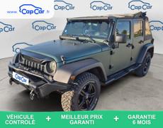 Jeep Wrangler Lucciana