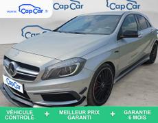 Mercedes Classe A Nice