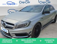 Mercedes Classe A Nice