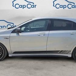 Mercedes Classe A 2.0 360 4Matic 7G-DCT 45 Amg Nice