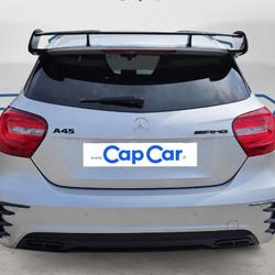 Mercedes Classe A 2.0 360 4Matic 7G-DCT 45 Amg Nice
