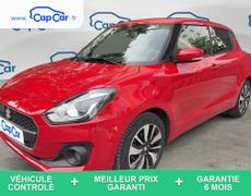 Suzuki Swift Paris 13e Arrondissement