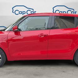 Suzuki Swift IV 1.2 Dualjet 90 Hybrid Pack - Entretien constructeur Paris 13e Arrondissement
