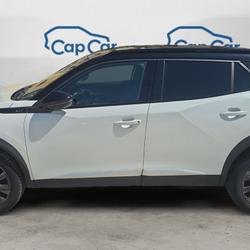 Peugeot 2008 II 1.2 PureTech 155 EAT8 GT-Line Bastia