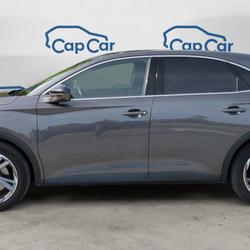 DS DS7 Crossback 1.6 THP E-Tense 225 Plug in Hybrid EAT8 Business - Automatique Richebourg