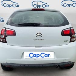 Citroen C3 II 1.6 BlueHDi 75 Feel Saint-Pierre-du-Mont