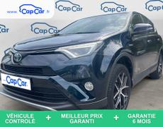 Toyota RAV4 Couëron