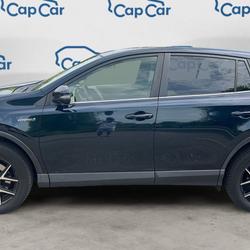 Toyota RAV4 IV 2.5 VVTi 197 Hybrid 2WD E-CVT Design Cou&euml;ron