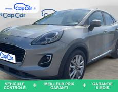 Ford Puma Nancy