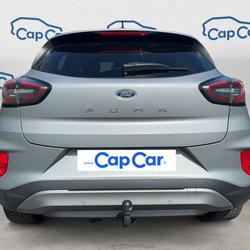 Ford Puma II 1.0 Ecoboost 125 Titanium Nancy