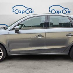 Audi A1 Sportback 1.4 TFSI 125 S line Nice