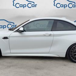 BMW M2 coupe (F87) 3.0 411 DKG7 Competition - Automatique Entretien constructeur Mennecy