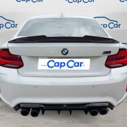 BMW M2 coupe (F87) 3.0 411 DKG7 Competition - Automatique Entretien constructeur Mennecy