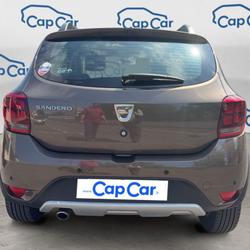 Dacia Sandero 0.9 TCe 90 Easy-R Stepway Argenteuil