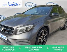 Mercedes GLA Saint-Étienne
