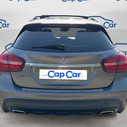 Mercedes GLA 220 d 177 7G-DCT Fascination - Toit ouvrant Saint-&Eacute;tienne