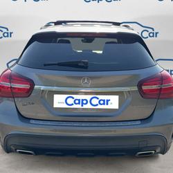 Mercedes GLA 220 d 177 7G-DCT Fascination - Toit ouvrant Saint-&Eacute;tienne