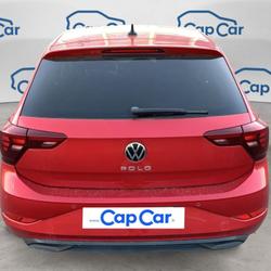 Volkswagen Polo VI 1.0 TSI 95 Confort - 5 places Ennery