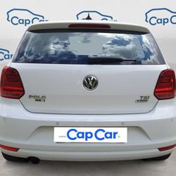 Volkswagen Polo V 1.2 TSI 90 Match Vannes