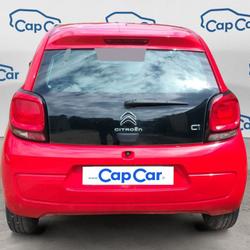Citroen C1 1.0 VTi 72 Feel Pontivy