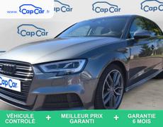 Audi A3 Sportback Sombernon