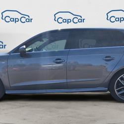 Audi A3 Sportback 1.5 TFSI 150 S-Tronic 7 Sport Limited - Automatique Sombernon