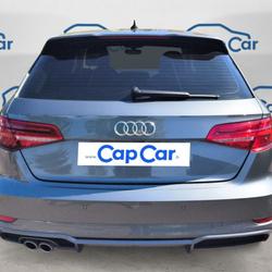 Audi A3 Sportback 1.5 TFSI 150 S-Tronic 7 Sport Limited - Automatique Sombernon