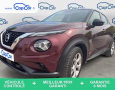 Nissan Juke Offranville