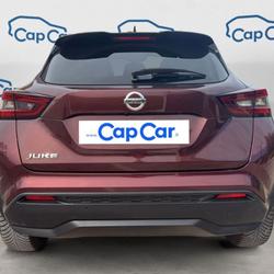 Nissan Juke 1.0 DIG-T 117 7DCT N-Connecta Offranville