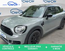 Mini Countryman Sainte-Foy-lès-Lyon