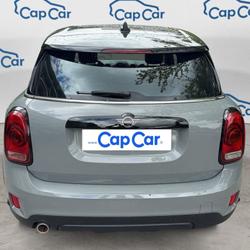 Mini Countryman 1.5 Cooper 136 BVA7 Longstone - Automatique Sainte-Foy-l&egrave;s-Lyon