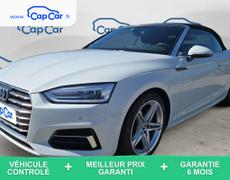Audi A5 Cabriolet Nice