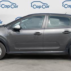 Citroen C3 1.2 PureTech 82 Feel Nancy