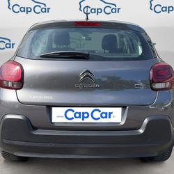 Citroen C3 1.2 PureTech 82 Feel Nancy