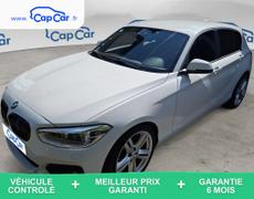 BMW Serie 1 Douvaine