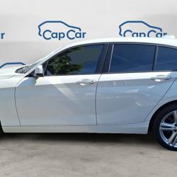 BMW Serie 1 118i 136 BVA Sport Douvaine