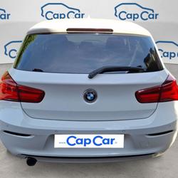 BMW Serie 1 118i 136 BVA Sport Douvaine