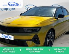 Opel Astra Nancy
