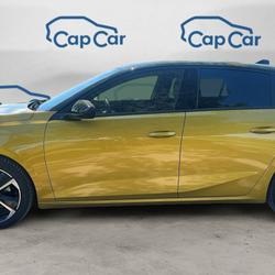 Opel Astra 1.2 Turbo 130 EAT8 GS - Premi&egrave;re main Nancy