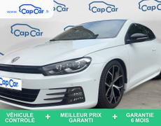 Volkswagen Scirocco Montélimar